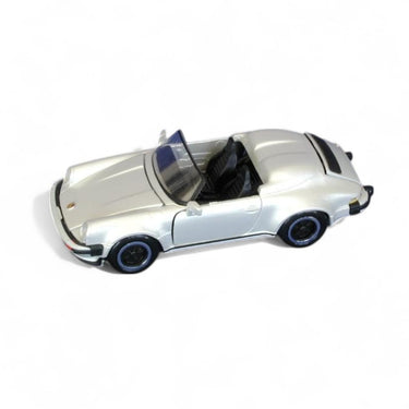 Auto Porsche 911 Escala 1:43 (Modelo Descontinuado)